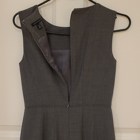 Banana Republic 3 Pc Pant/Dress/Blazer Suit - Picture 7 of 16